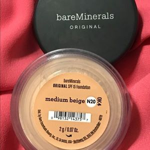 BareMinerals Make Up